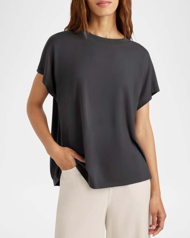 Tyra Short-Sleeve T